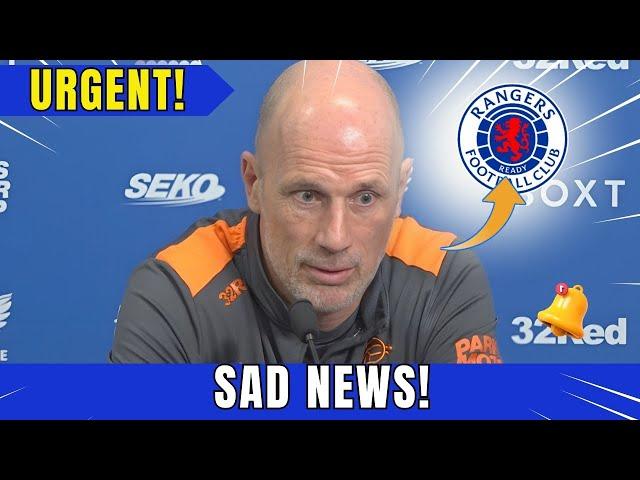 Just Announced! No One Expected It! Fans React! RANGERS FC