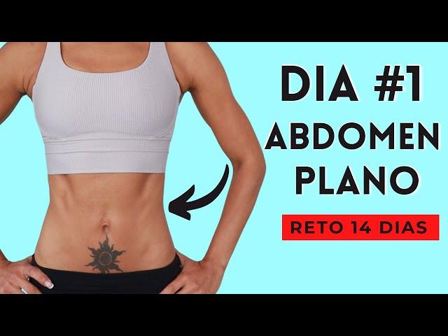 ABDOMEN PLANO EN 14 DIAS || Reto operación bikini