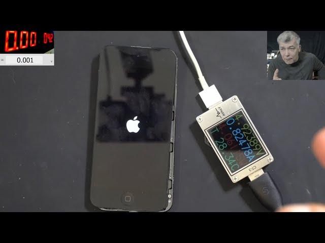 Ipod 6th generation, dead, no power, not charging- a data recovery job