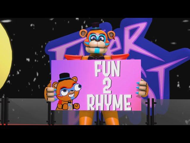 Fun 2 Rhyme with Freddy [FnaF:Sb/Ruin Animation]