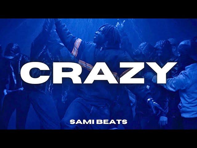 [FREE] La Mano 1.9 HoodTrap Type Beat - "CRAZY" | Sami Beats