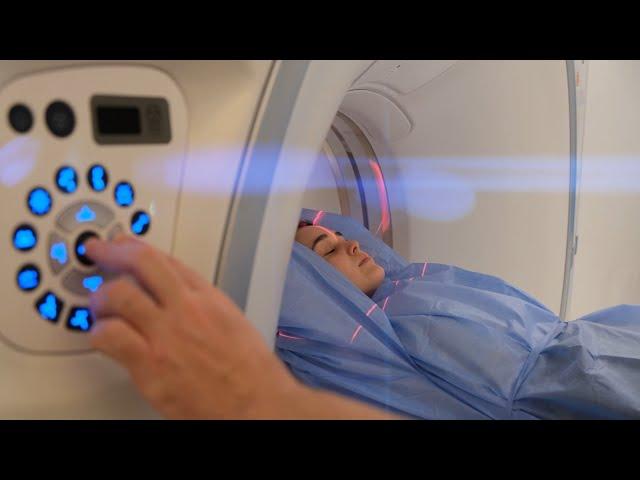 Tomografie computerizată cu iradiere redusă cu 40% la Invitro Diagnostics.