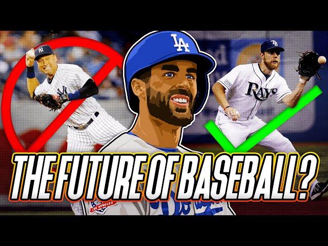 The Future of Baseball is... Chris Taylor? (Yes, Really)