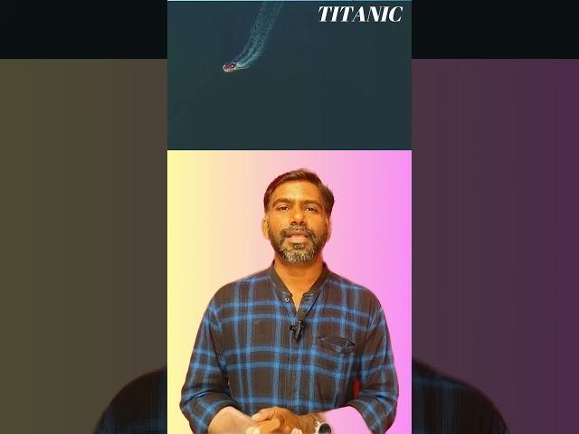 #shorts Real Truth behind Titanic Sinking. #titanic