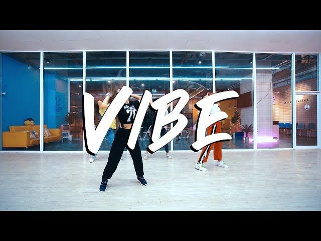 Vibe - Jojo : K. Siploy - Street Jazz