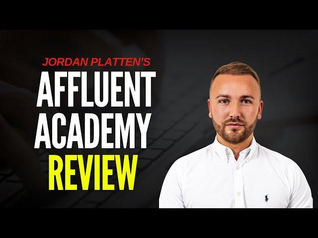 Affluent Academy Review - Is This the Best Agency Course Out There?