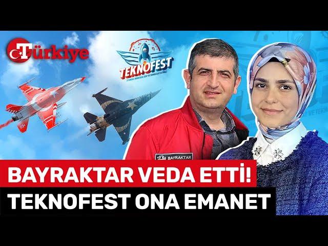 T3 Vakfı’nda Yeni Dönem! Haluk Bayraktar’ın Görevi Devrettiği Elvan Kuzucu Hıdır Kimdir?