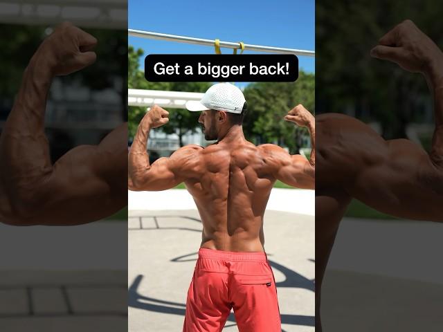 Build Pullup Strength and Get a Bigger Back 