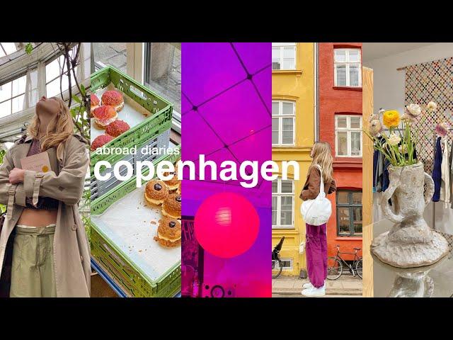 abroad diaries | moving to copenhagen