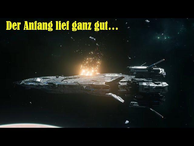 Star Citizen: Unser Plan war die Credit - Beschaffung... und es fing gut an!