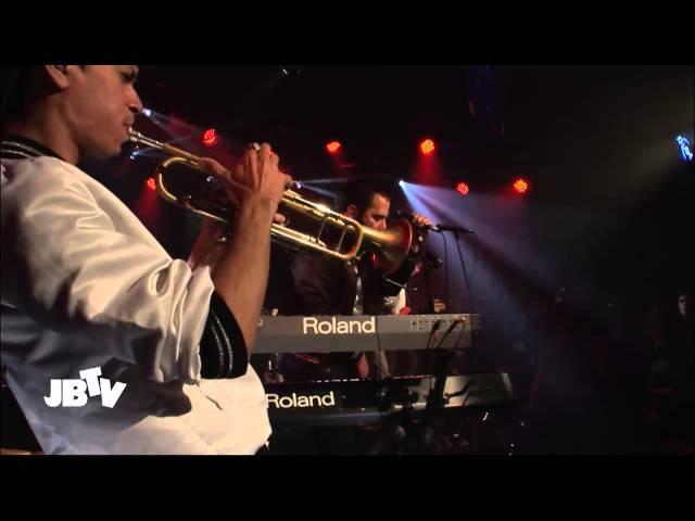 Capital Cities - Safe and Sound | Live @ JBTV