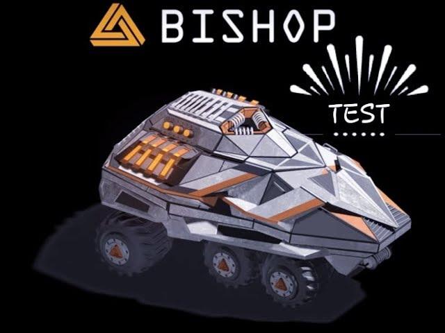 war commander test  bishops  with new workshop