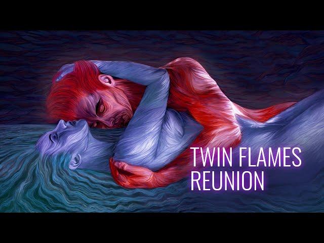 432 HZ +639 Hz Twin Flame Frequency: Twin Flame Meditation, Reunion, Connection