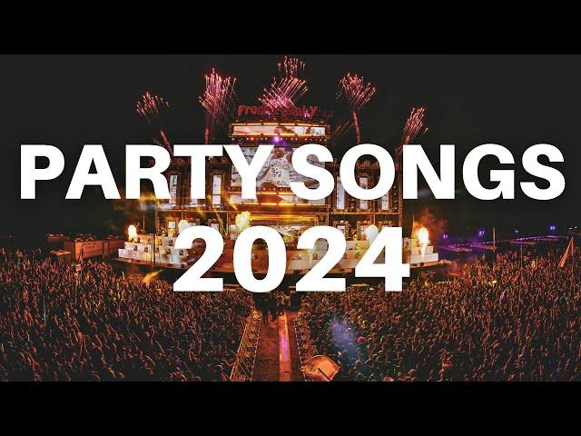 PARTY SONGS 2024 -  Best Remixes of Popular Songs 2024 - New Dance Mashups Party Music Club Mix 2024