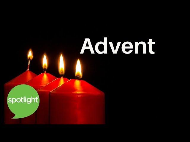 Advent: The Time Before Christmas | practice English with Spotlight