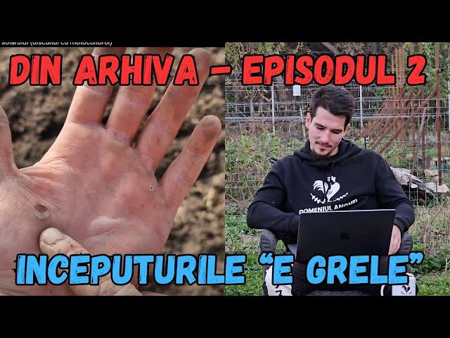 DIN ARHIVA - EPISODUL 2