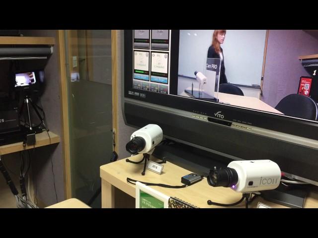 [BlueEyes Technology] Lecture Recording System