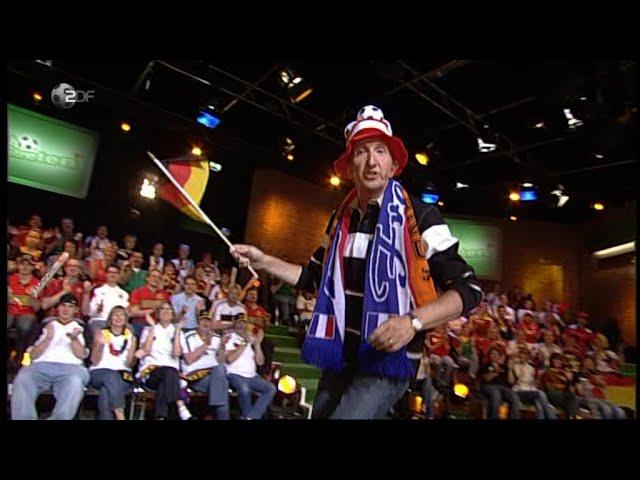 NACHGETRETEN! - Fußball-EM-Comedy mit Mike Krüger, Guido Cantz, Ingolf Lück, Oliver Welke (2008)