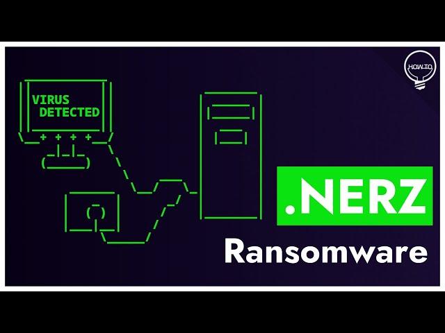 NERZ Ransomware Removal Guide: Recovering .nerz Files