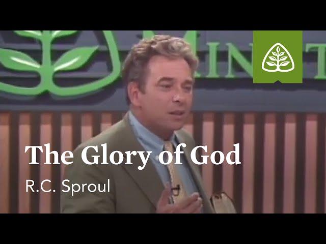 The Glory of God: The Majesty of Christ with R.C. Sproul