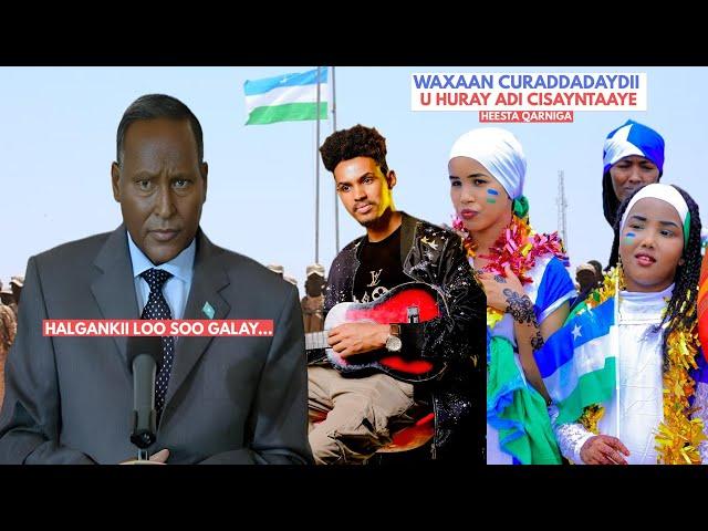 Siciid Qalinle  | CIYAAR KUMA IMAAN | Heestii Ugu Qaalisanayd oo Puntland Loo Qaaday | Music Video