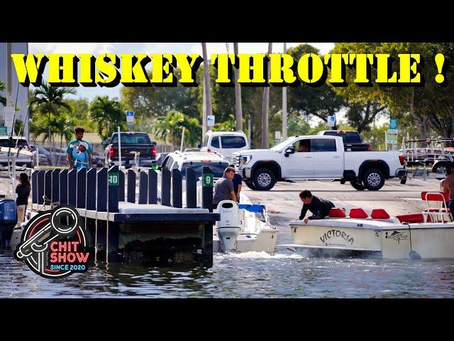 We Almost Lost a Good One ! Boat Ramp Gets Hysterical (Chit Show)