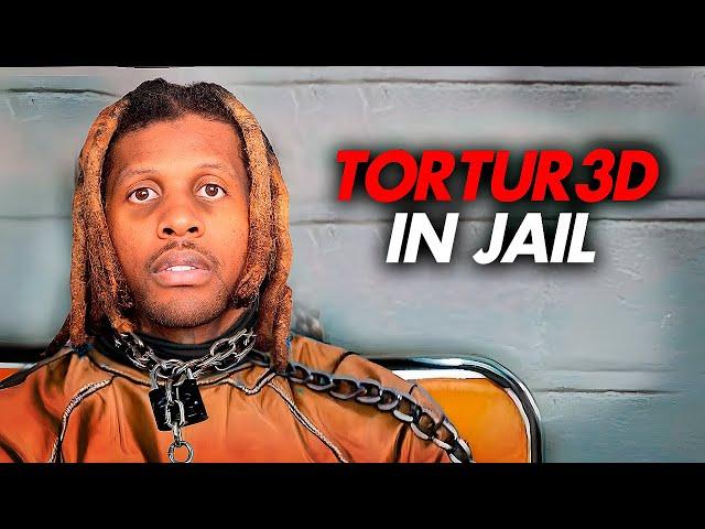 Lil Durk’s Disturbing Treatment In Jail Is Going Viral!