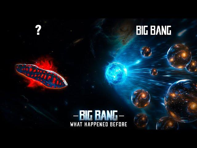 BIG BREAKING ! NASA Revealed What Happened Before BIG BANG