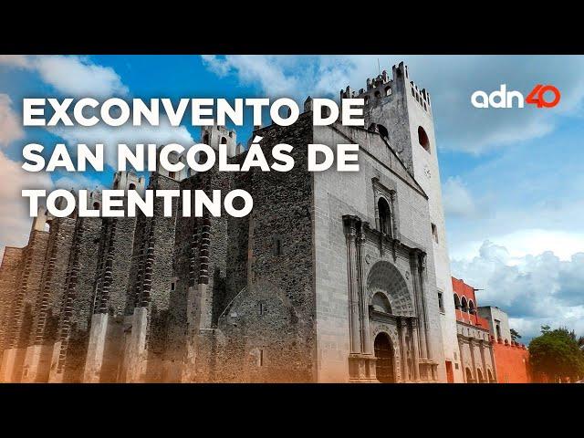 Exconvento de San Nicolás de Tolentino | El Foco