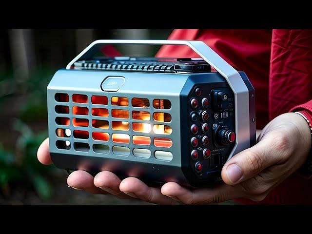 100 COOLEST Amazon Camping Gadgets In 2024 | MEGA Compilation