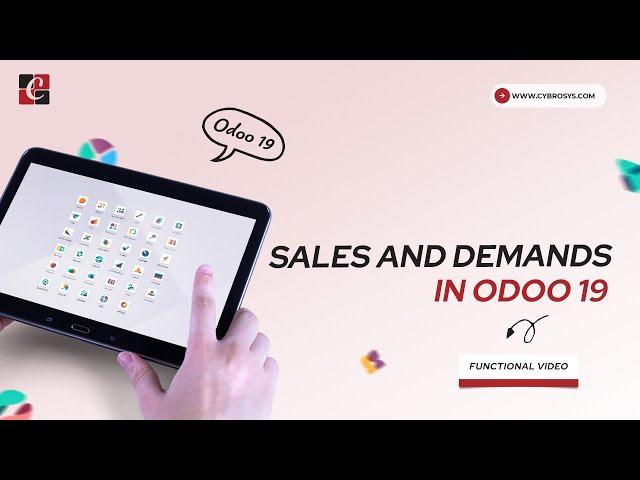 How to Manage Suggested Quantities Based on Sales & Demand in Odoo 19 | Odoo 19 Purchase Tutorials