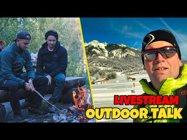 Outdoor Talk mit Trekkinglife // Trekking in Norwegen, Schweden, Irland oder Portugal