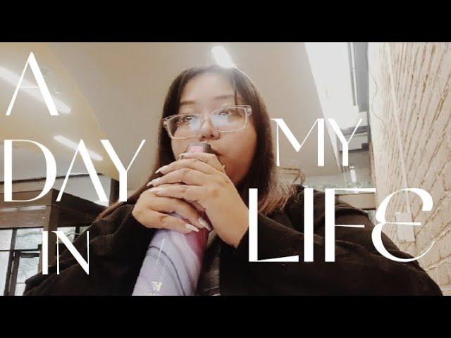 *ANOTHER COLLEGE DAY IN MY LIFE* | UTRGV