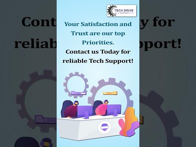 TechDrive Support - Your tech solutions partner |  #tech #techsupport #nortonantivirus