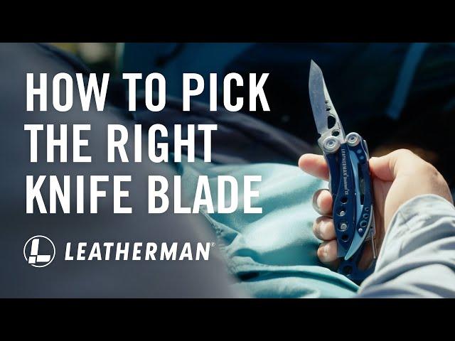 What Knife Is Best for You?