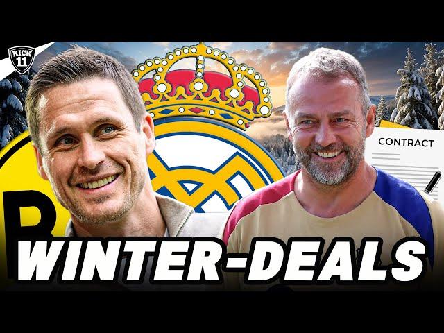 BVB-ANGEBOT für REAL-STAR! BARÇA-TRANSFER FIX! | KickNews