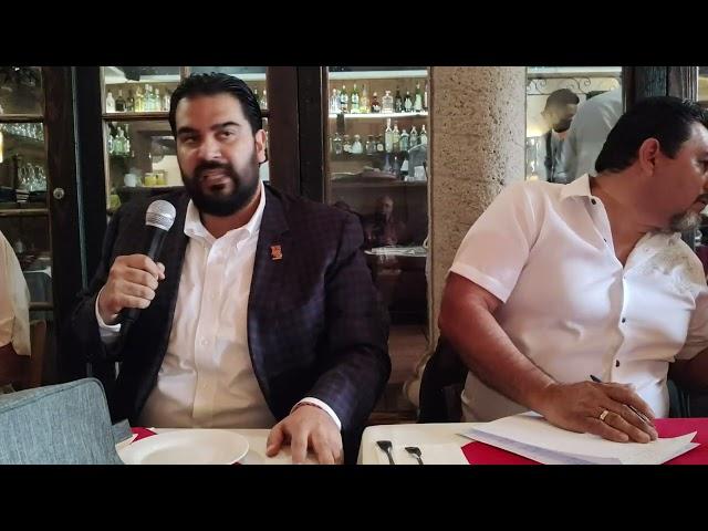 Miguel Ángel Bujanda Ruiz, secretario de Desarrollo Territorial, Urbano y Ambiental [Parte 2]