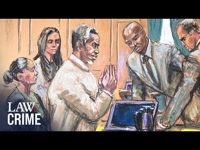 P. Diddy Trial Halted Unexpectedly