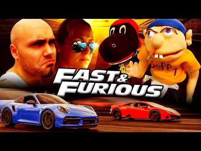 SML Movie: Jeffy's Fast & Furious!