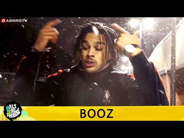 BOOZ - SUPERFRECH - HALT DIE FRESSE 403 (OFFICIAL HD VERSION AGGROTV)