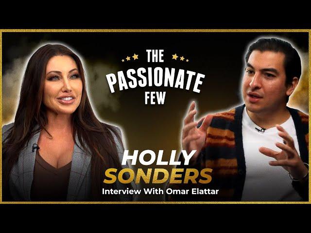How I Got On TV, Quit & Now Make $200k/ Mo Online Being Sexy & Smart (HOLLY SONDERS INTERVIEW)