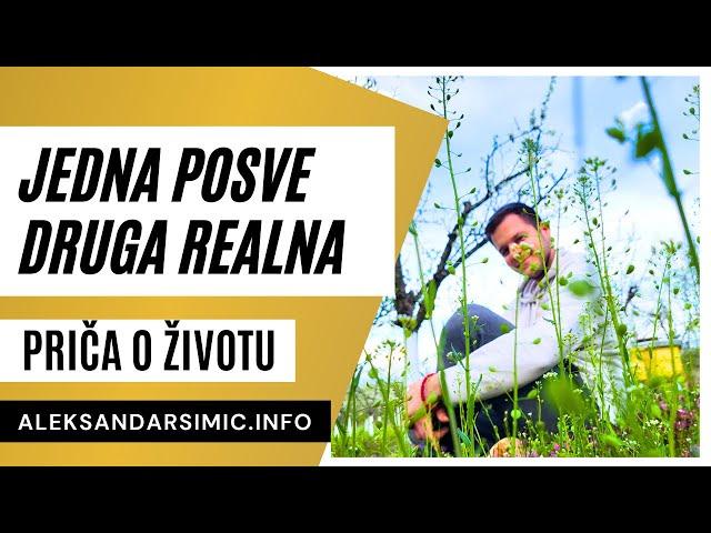 ODUSTAJEM realna priča života