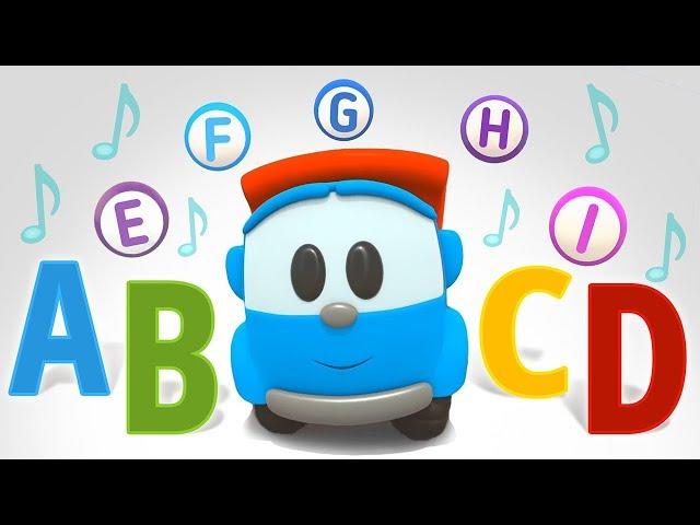 ABCD Sing with Leo! Nursery rhymes | @SongsforKidsEN | ABCD songs & abc for kids.