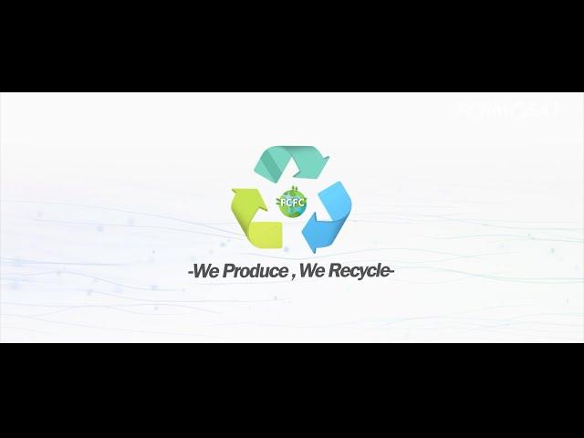 【生態環保】永續循環－We Produce , We Recycle ｜回收廢塑料，循環經濟再製綠色產品