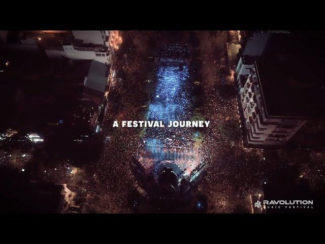 RAVOLUTION | 2 Years Festival Journey 2016-2018