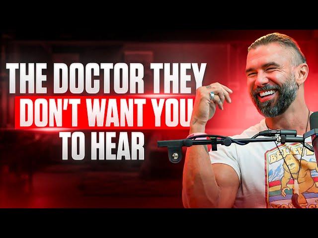 From Mr. USA to 'Most Controversial Doctor in America' | Dr. Ivan Rusilko | Tech Jobber Podcast