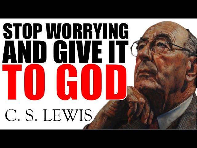 Give it to God and Free Your Mind from Worries