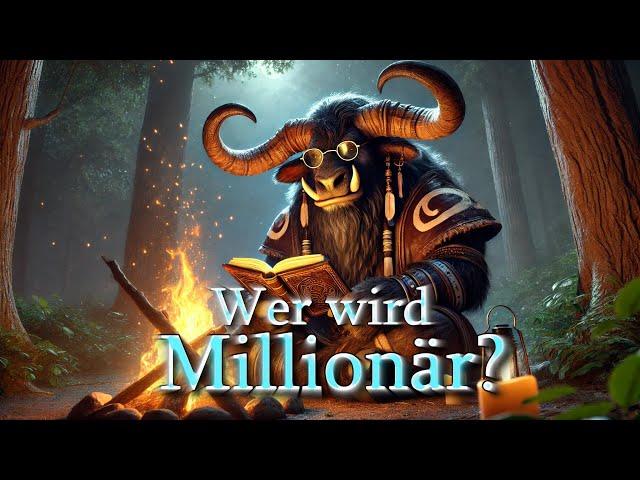 Wer wird Millionär??? - Shattner's World of Warcraft Lore Quiz