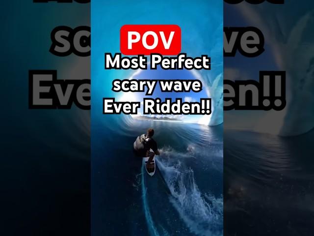 POV Scariest wave ever!! #gopro360#360cam#tahiti#chopes#olympics#surfing#blitz#blitzclipstv