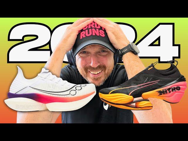 Top Running Shoe Stories 2024: Surprises and Big Misses!